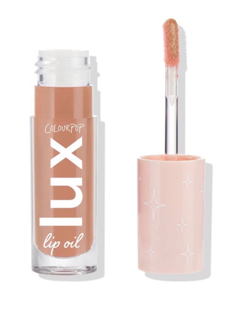 ColourPop LUX Lip Oil - Skinny Dip NIB